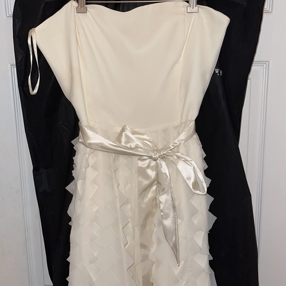 White House Black Market Party Dress - Picture 4 of 7